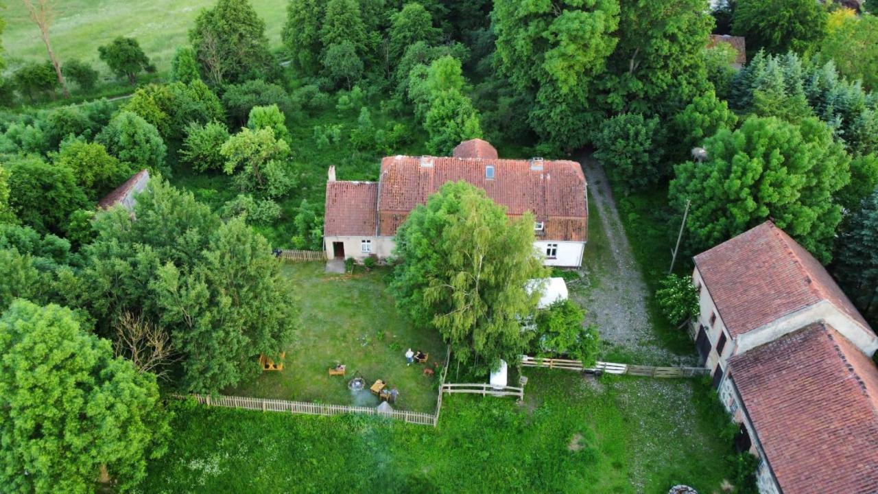 Bed and Breakfast Dom Na Mazurach Pilec Екстер'єр фото