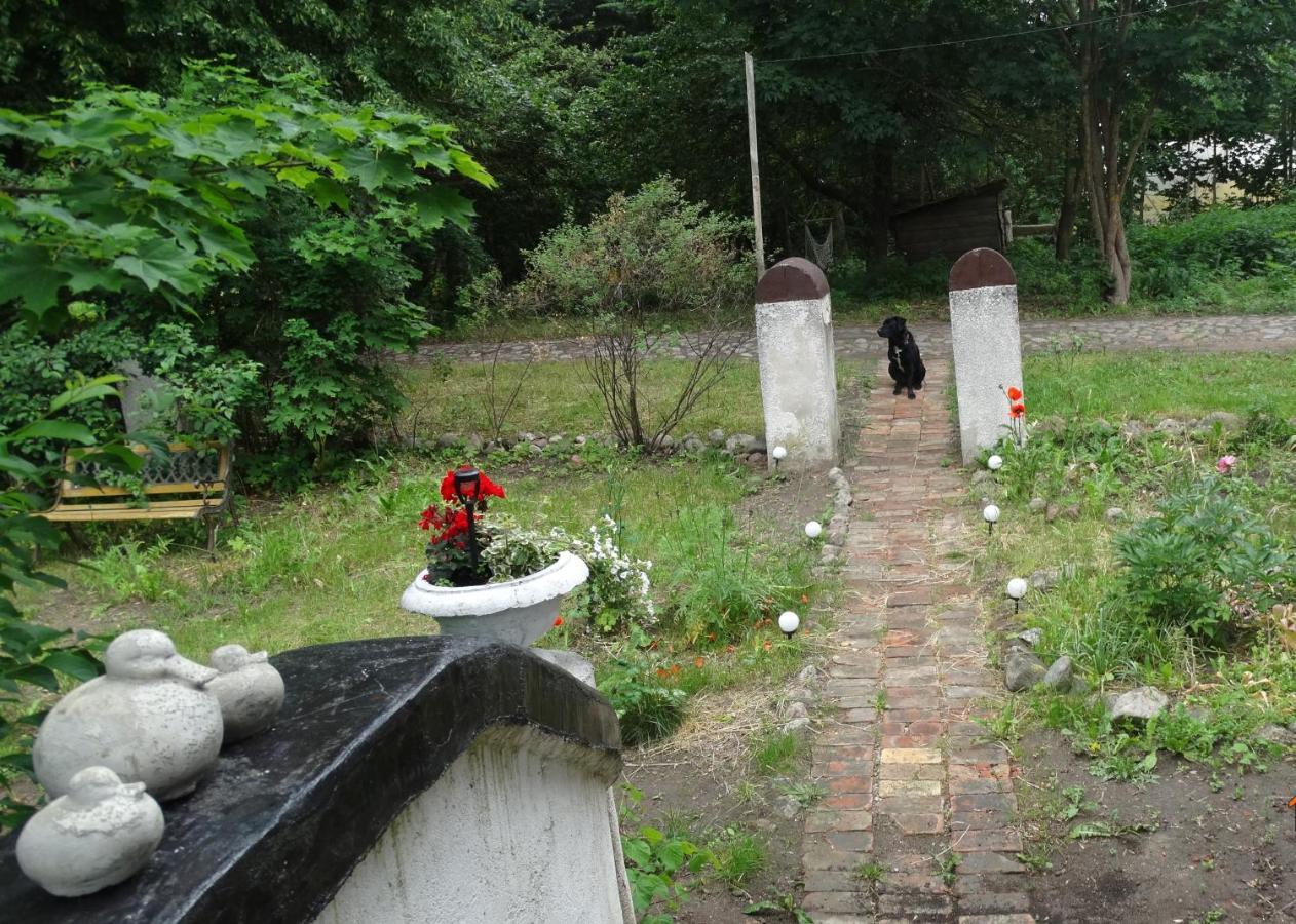 Bed and Breakfast Dom Na Mazurach Pilec Екстер'єр фото