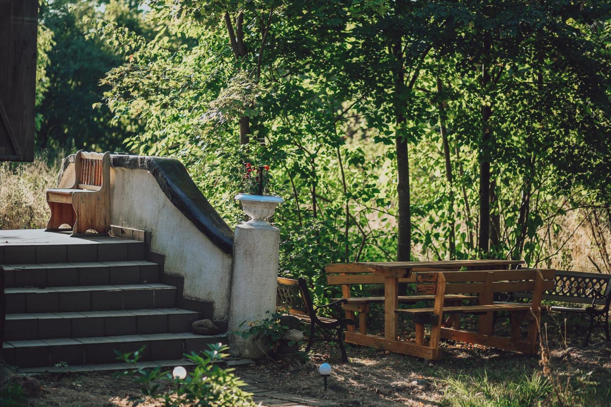 Bed and Breakfast Dom Na Mazurach Pilec Екстер'єр фото