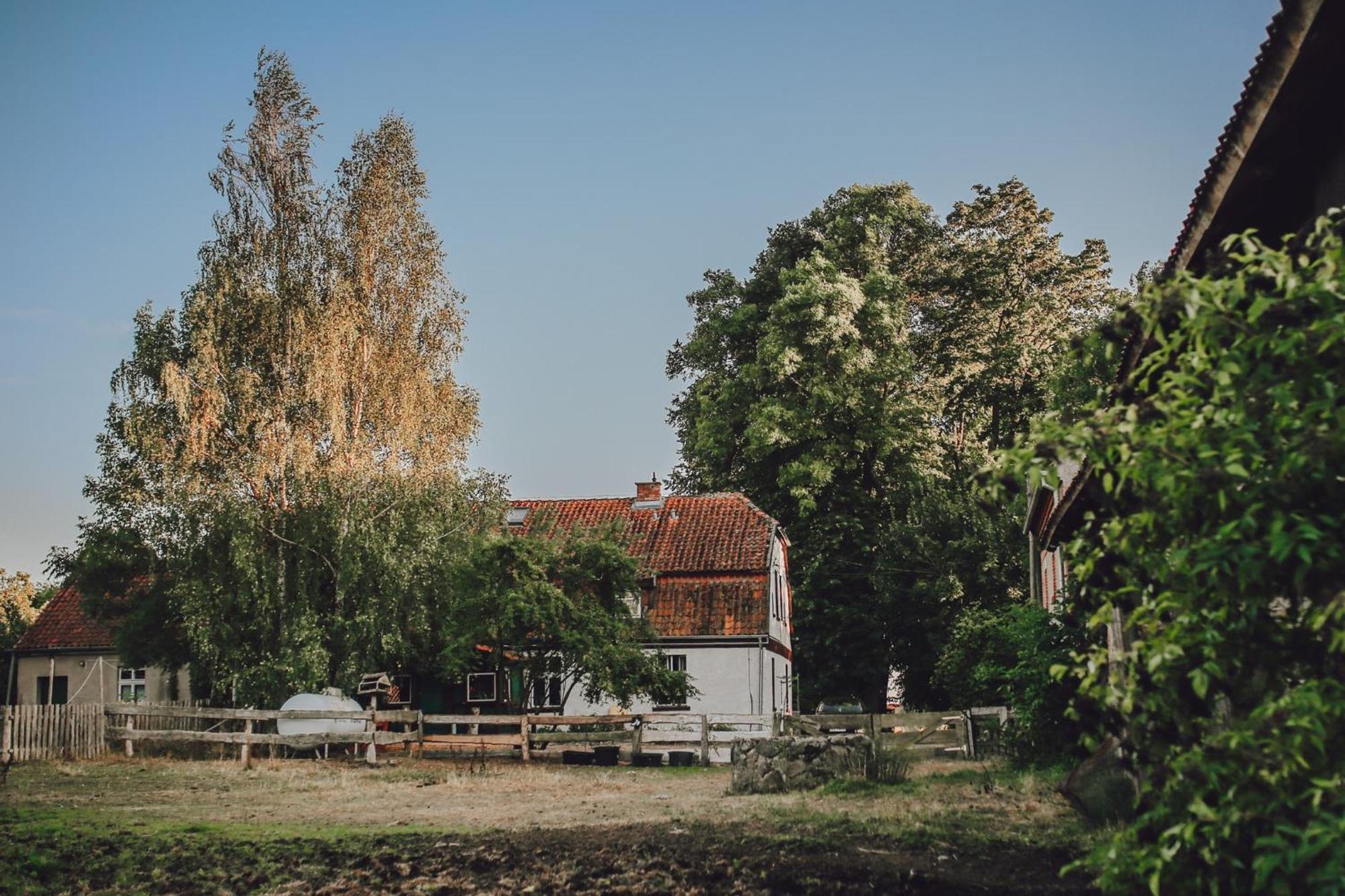 Bed and Breakfast Dom Na Mazurach Pilec Екстер'єр фото