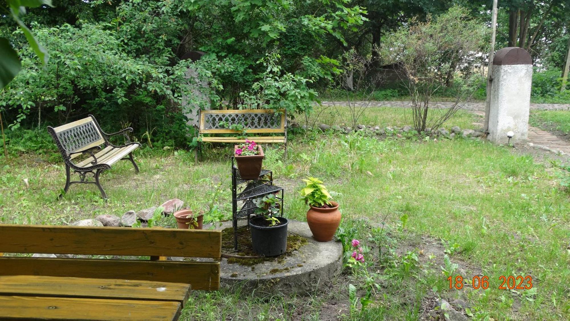 Bed and Breakfast Dom Na Mazurach Pilec Екстер'єр фото