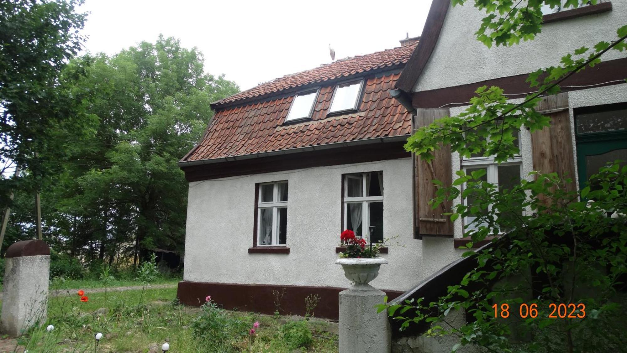 Bed and Breakfast Dom Na Mazurach Pilec Екстер'єр фото